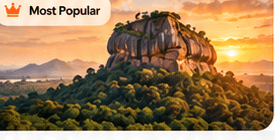 Sigiriya Rock Fortress Tour