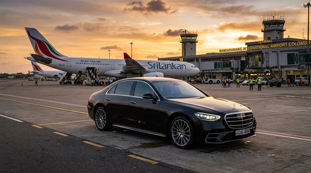 Airport Transfers