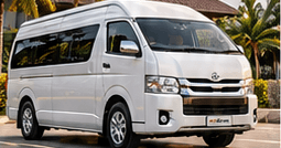 Toyota HiAce (Commuter)