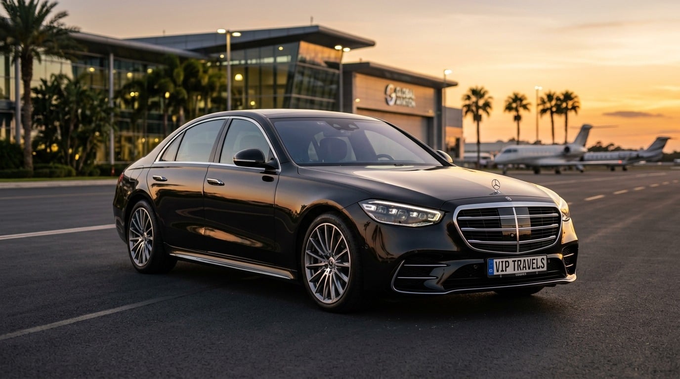 Mercedes-Benz S-Class Featured Vehicle